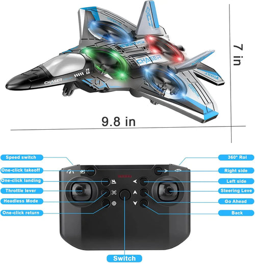 FlyNova – The Magic Flying Toy ✨
