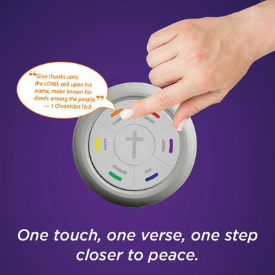 FaithWave – Bible Verse Audio Speaker