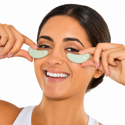 Lumina™ 2-in-1 Red Light + EMS Under-Eye Reset