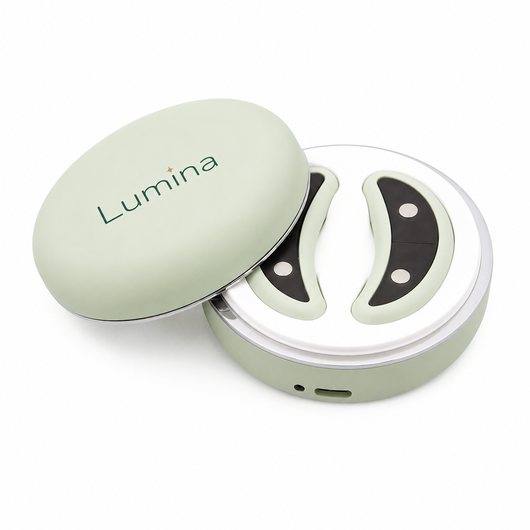 Lumina™ 2-in-1 Red Light + EMS Under-Eye Reset