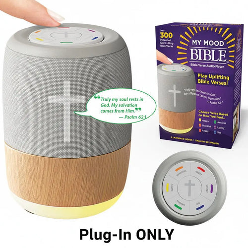 FaithWave – Bible Verse Audio Speaker