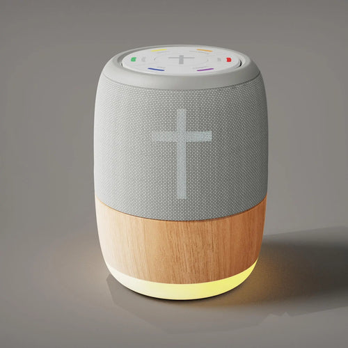 FaithWave – Bible Verse Audio Speaker
